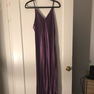 Slip dress